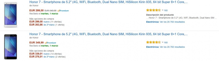 Imagen - D&oacute;nde comprar el Honor 7