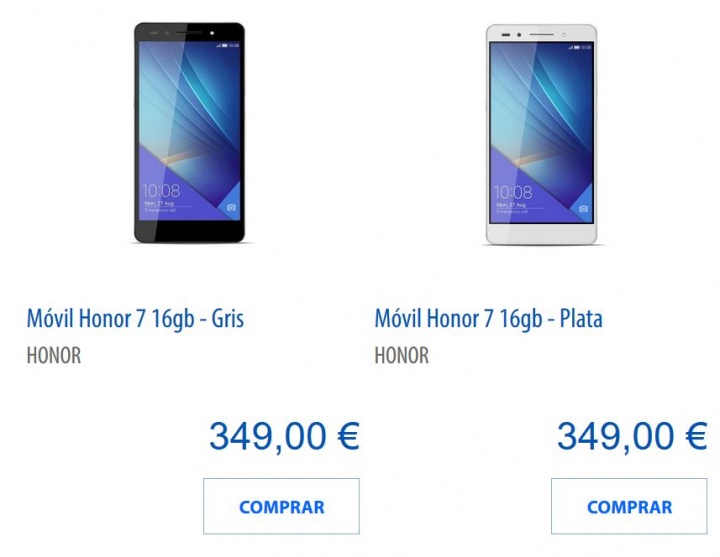 Imagen - D&oacute;nde comprar el Honor 7