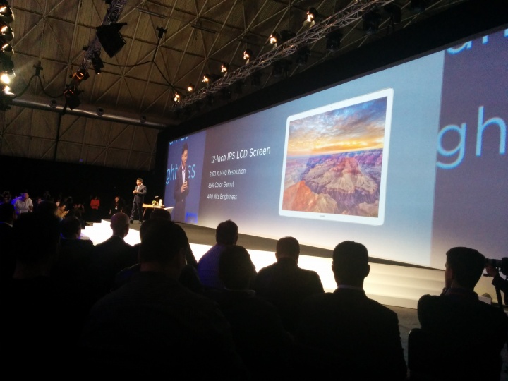 Imagen - Huawei MateBook, un nuevo híbrido con Windows 10