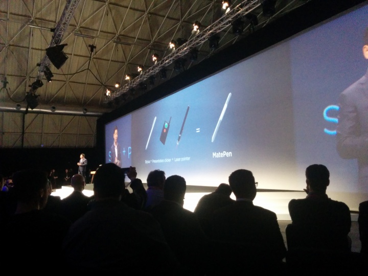 Imagen - Huawei MateBook, un nuevo híbrido con Windows 10