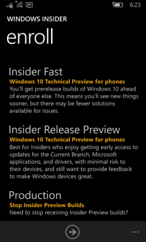 Imagen - Windows 10 estrena el anillo Release Preview para probar versiones previas