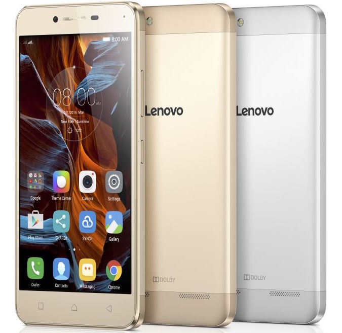 Imagen - Lenovo Vibe K5 y K5 Plus: Especificaciones, lanzamiento y precio