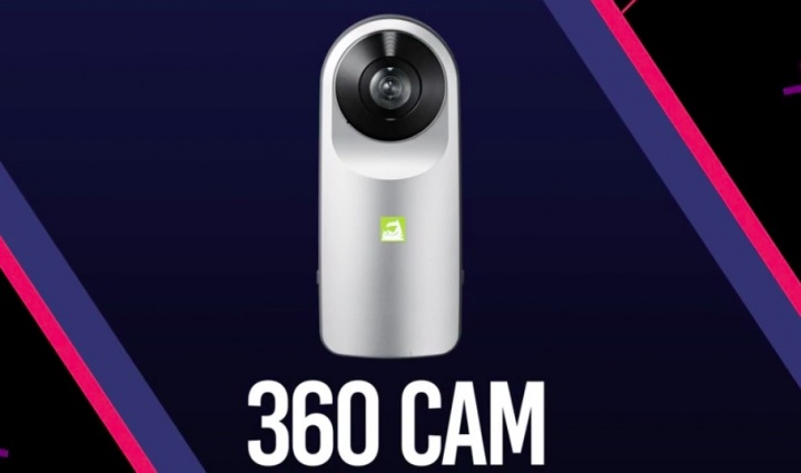 Imagen - LG 360 Cam y LG 360 VR: Toda la información