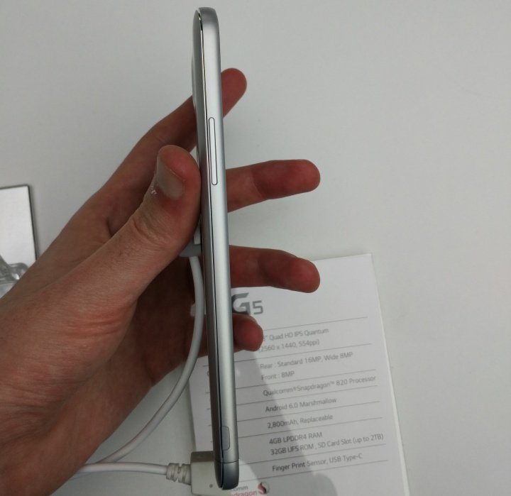 Imagen - LG G5 es oficial: Especificaciones, lanzamiento y precio