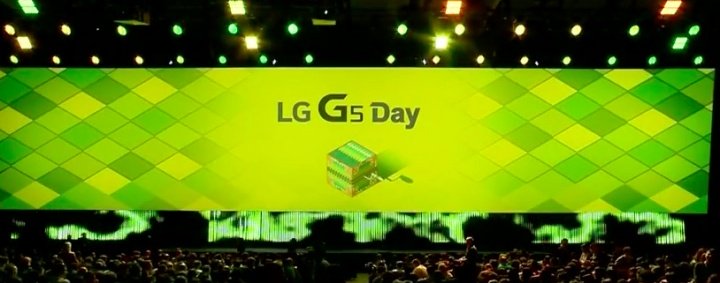 Imagen - LG G5 es oficial: Especificaciones, lanzamiento y precio