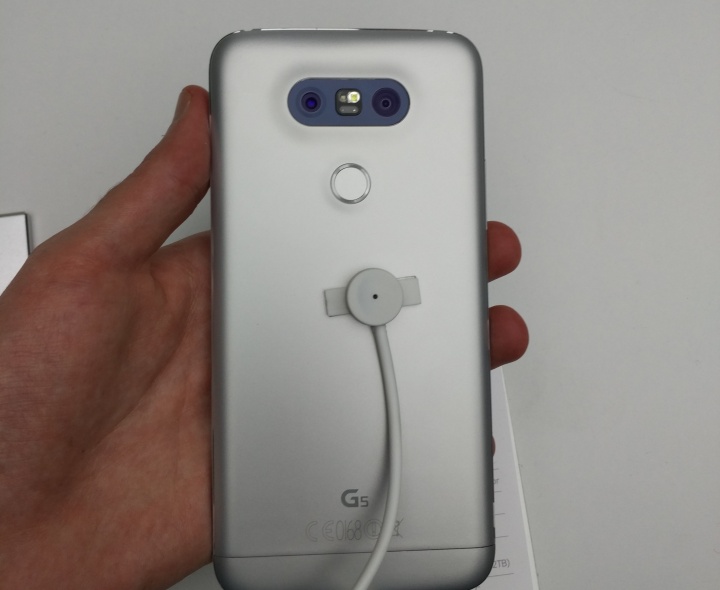 Imagen - LG G5 es oficial: Especificaciones, lanzamiento y precio