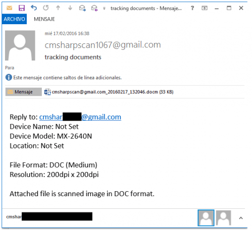 Imagen - Archivos de Word infectados con malware controlan los ordenadores de miles de usuarios