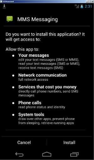 Imagen - MazarBOT, un potente malware se extiende en Android