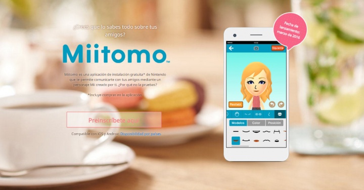 Imagen - Cómo crear tu cuenta Nintendo para Miitomo