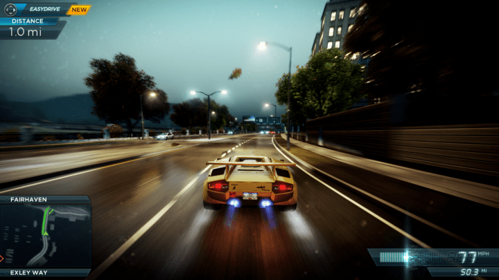 Imagen - Descarga gratis Need for Speed Most Wanted