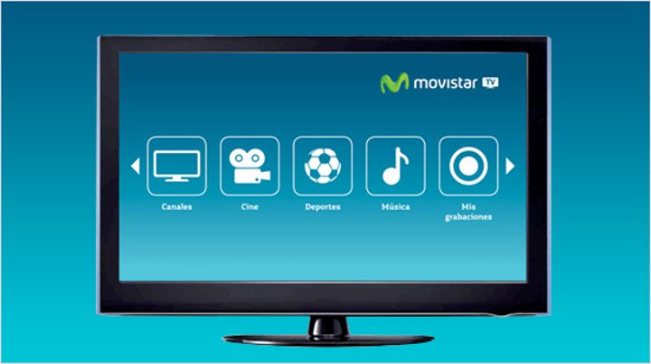 Imagen - Movistar Fusi&oacute;n incluye toda la televisi&oacute;n premium por 15,50 euros al mes