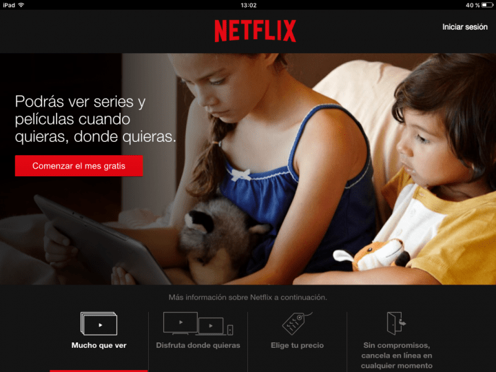 Imagen - 5 apps para ver películas en el iPad