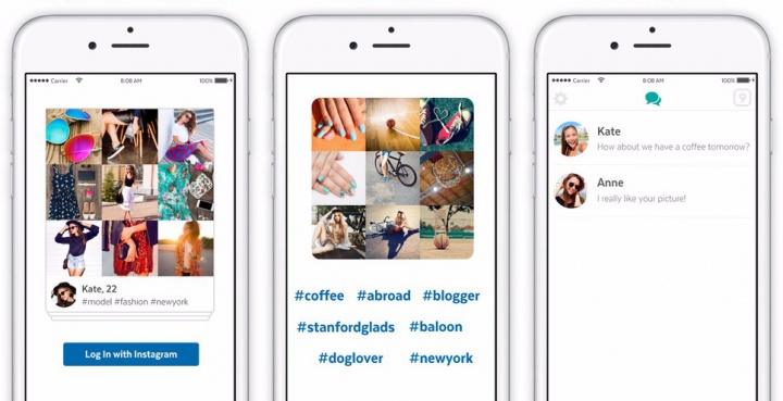 Imagen - Nine, el Tinder exclusivo de los usuarios de Instagram