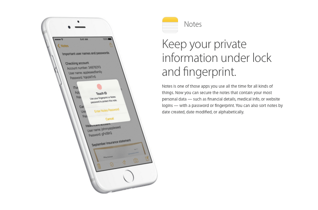 Imagen - Las novedades que vamos a encontrar en iOS 9.3