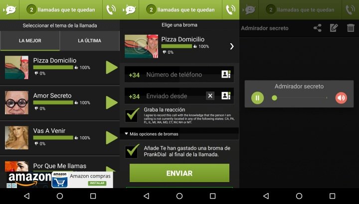Imagen - 10 apps para gastar bromas por WhatsApp en el Día de los Santos Inocentes