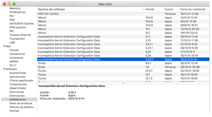 Imagen - Apple inutiliza la conexi&oacute;n de red en los Mac y lanza un parche para solucionarlo