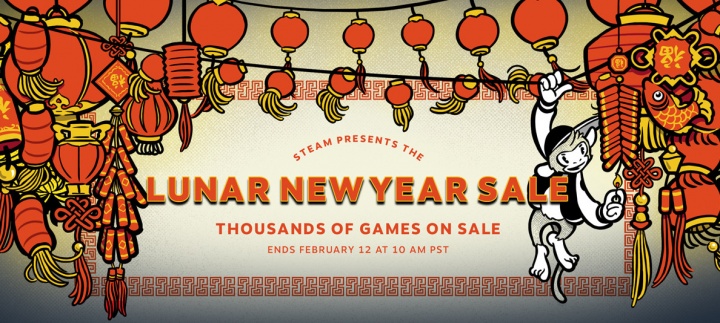 Imagen - Las mejores ofertas de las rebajas en Steam por el A&ntilde;o Nuevo Lunar