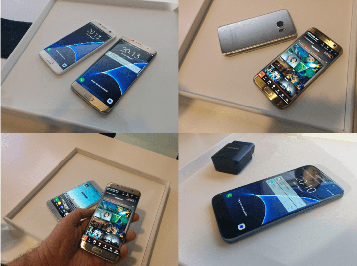 Imagen - Samsung Galaxy S7 y S7 Edge son oficiales, conocemos los detalles