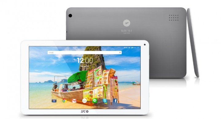 Imagen - SPC GLEE y SPC GLOW, tablets asequibles pero completas