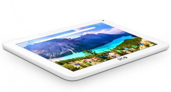 Imagen - SPC GLEE y SPC GLOW, tablets asequibles pero completas