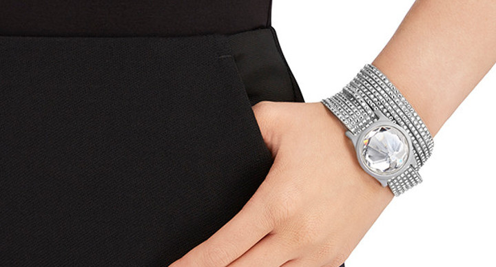 Imagen - Activity Crystal, la pulsera de fitness elegante de Swarovski y Misfit