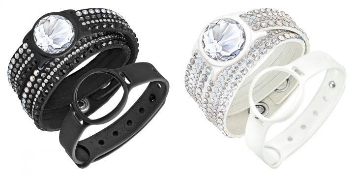 Imagen - Activity Crystal, la pulsera de fitness elegante de Swarovski y Misfit