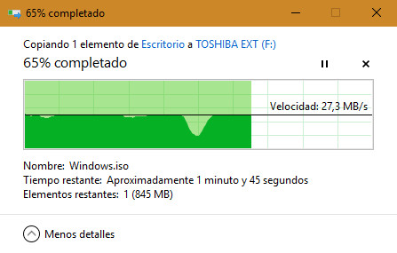 Imagen - Review: Toshiba Canvio Connect II, un disco duro externo portátil con muchos extras