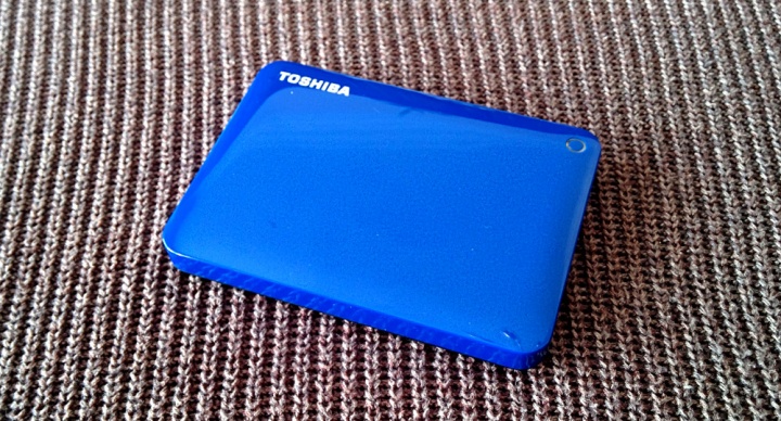 Imagen - Review: Toshiba Canvio Connect II, un disco duro externo portátil con muchos extras