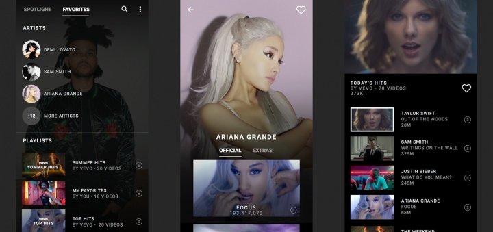 Imagen - Descarga la app oficial de Vevo