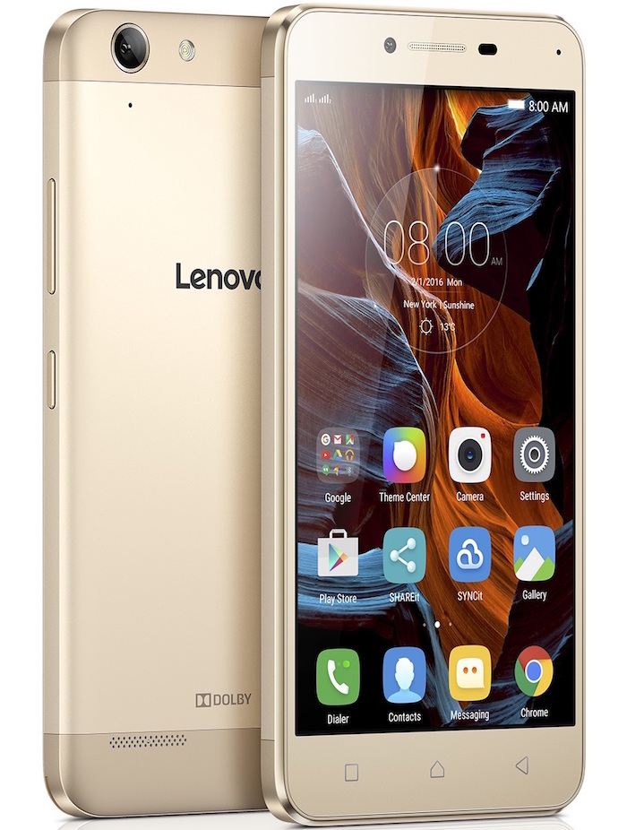 Imagen - Lenovo Vibe K5 y K5 Plus: Especificaciones, lanzamiento y precio