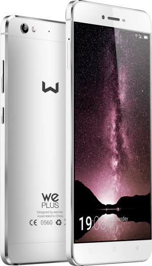 Imagen - Weimei We Plus, el smartphone evoluciona al acabado premium
