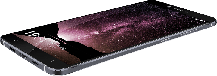 Imagen - Weimei We Plus, el smartphone evoluciona al acabado premium