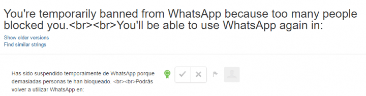 Imagen - &iexcl;Qu&eacute; no te bloqueen WhatsApp! Podr&iacute;an suspender tu cuenta