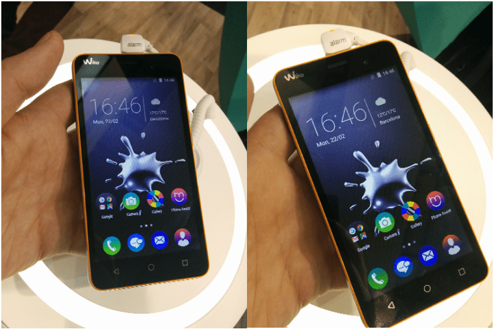 Imagen - Wiko b-kool, k-kool y s-kool, los nuevos smartphones de Wiko