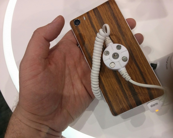 Imagen - Wiko U Feel, U Feel Lite y Fever, los nuevos gama media de Wiko