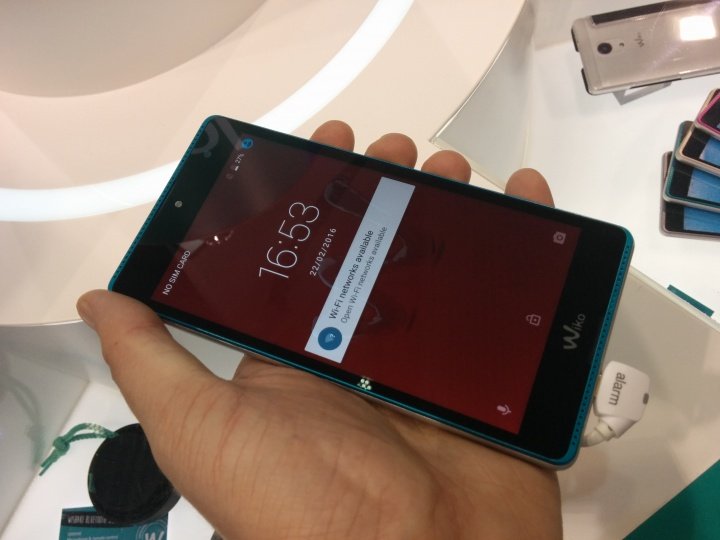 Imagen - Wiko b-kool, k-kool y s-kool, los nuevos smartphones de Wiko