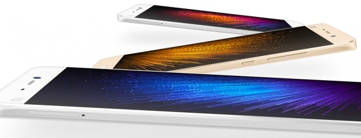 Imagen - Xiaomi Mi5S y Mi Note 2 podr&iacute;an incluir una pantalla sensible a la presi&oacute;n