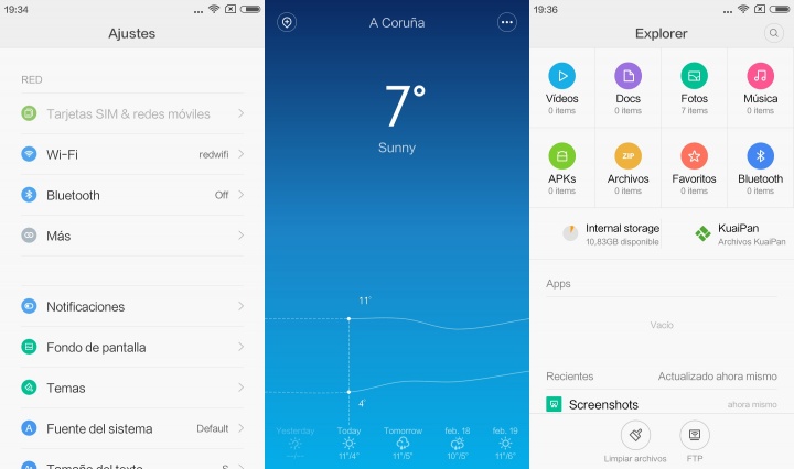 Imagen - Review: Xiaomi Redmi 3, un excelente gama media de un tama&ntilde;o ajustado