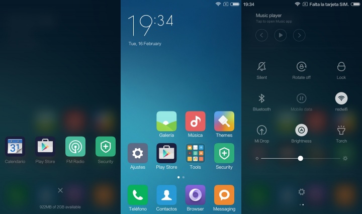 Imagen - Review: Xiaomi Redmi 3, un excelente gama media de un tama&ntilde;o ajustado