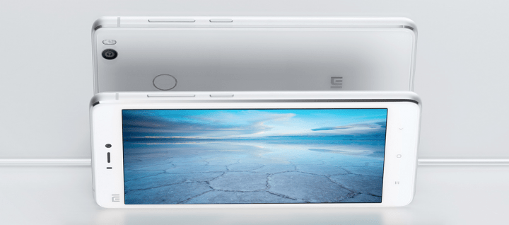 Imagen - Xiaomi Mi4S es oficial, descubre las especificaciones