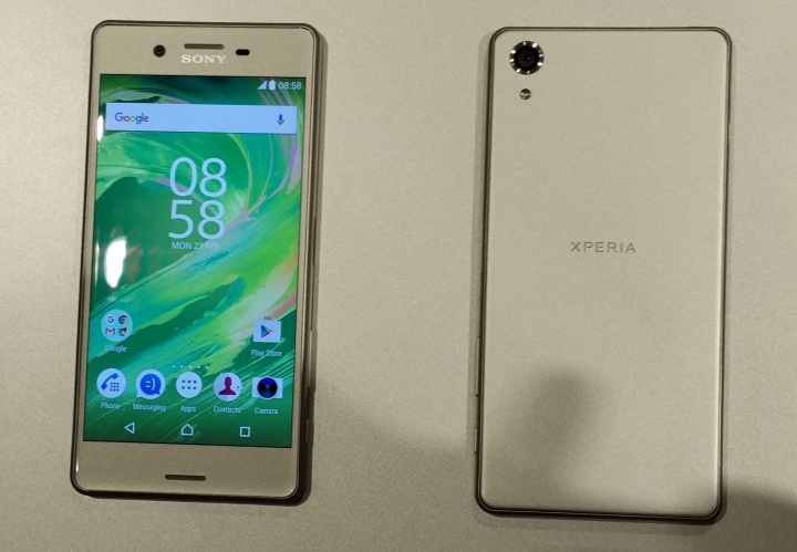Imagen - Sony Xperia X, X Performance y XA: Especificaciones oficiales y precio
