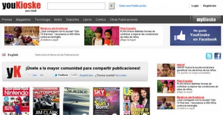 Imagen - Los creadores de Youkioske pasarán seis años en la cárcel