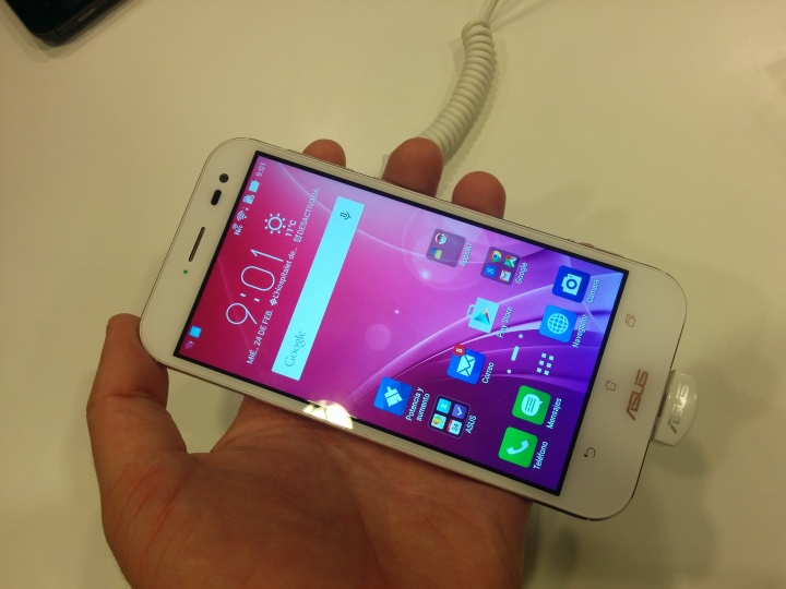 Imagen - ASUS ZenFone Zoom y ZenFone Max: Especificaciones oficiales y precio