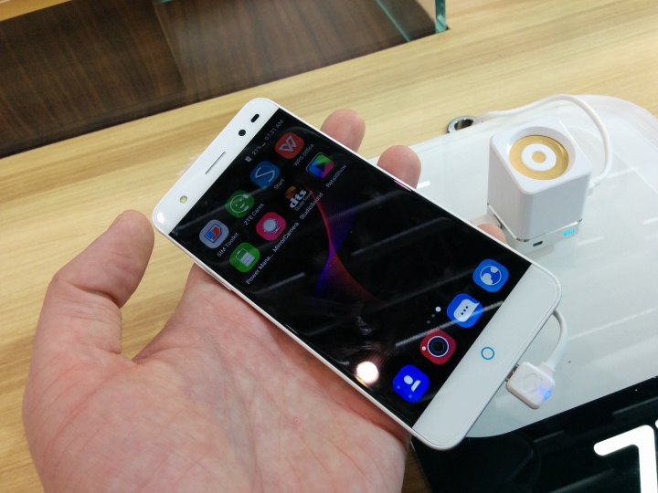 Imagen - ZTE Blade V7 y V7 Lite: Especificaciones oficiales