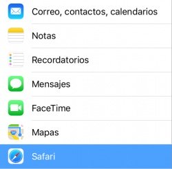 Imagen - Cómo abrir los enlaces problemáticos en iOS 9.3