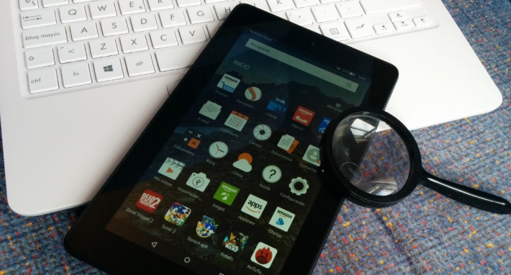 Imagen - Review: Fire, una tablet de coste ultra bajo con la garantía de Amazon