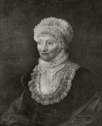 Imagen - Google recuerda a Caroline Herschel con un Doodle