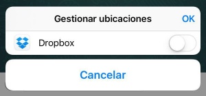 Imagen - WhatsApp ya tiene la opci&oacute;n de compartir documentos en iPhone