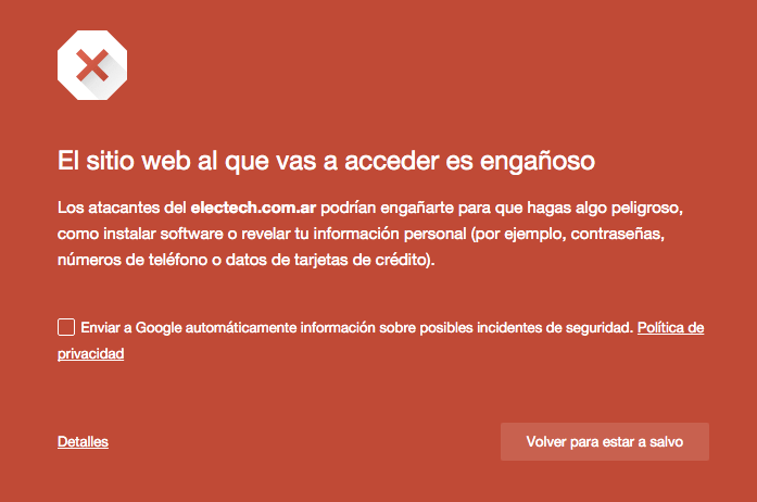 Imagen - Cuidado con correos con adjuntos de Google Drive