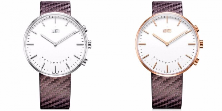 Imagen - Review: Elephone W2, un elegante reloj con pulsera de fitness integrada